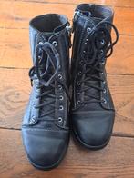 Kybun dameslaarsje Arosa 20, Black, maat 36 1/3, Kleding | Dames, Schoenen, Zwart, Lage of Enkellaarzen, Ophalen of Verzenden