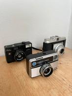 Vintage analoge camera’s, Spiegelreflex, Gebruikt, Ophalen of Verzenden, Overige Merken