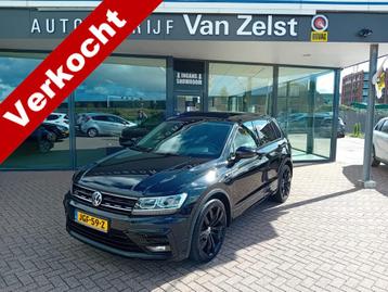 Volkswagen Tiguan 1.5 TSI ACT Comfortline Business R Automaa beschikbaar voor biedingen