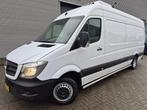 Mercedes-Benz Sprinter 516 CDI maxi hangwerk koelwagen fleis, Auto's, Automaat, Gebruikt, Euro 6, 4 cilinders
