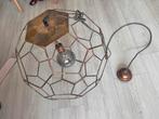 it's about RoMi Hanglamp Marrakesh - Koper - Ø55cm, Ophalen, Bohemian chique, Gebruikt, 50 tot 75 cm