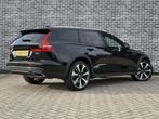 Volvo V60 Cross Country 2.0 B5 AWD Pro | Trekhaak | Elektris, Auto's, 12 maanden, Euro 6, 4 cilinders, Zwart