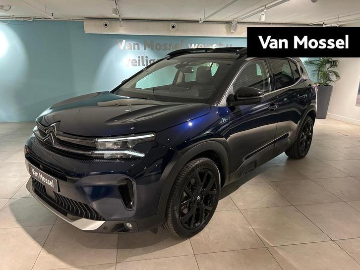 Citroen C5 Aircross 1.6 Plug-in Hybrid 180 Max | Panoramisch, Auto's, Citroën, Bedrijf, Te koop, C5 Aircross, ABS, Achteruitrijcamera