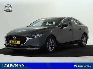 Mazda 3 2.0 e-SkyActiv-G M Hybrid 122 Comfort met Bose | Led beschikbaar voor biedingen