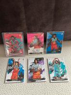Topps OTE Basketbal 6 Kaarten Set, Ophalen of Verzenden, Zo goed als nieuw