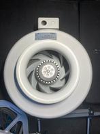 Ruck buisventilator RS 1040m³/h diameter 200 mm - RS 200L 10, Witgoed en Apparatuur, Nieuw, Ophalen of Verzenden