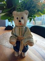 Beertje mechanisch jaren 60 russisch, Verzamelen, Beren en Cherished Teddies, Ophalen of Verzenden, Gebruikt, Stoffen beer, Overige merken