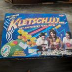 Kletschjjj! Familiespel met Soundmachine, Vijf spelers of meer, Ophalen of Verzenden, Gebruikt, Tactic