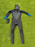 Rip Curl Wetsuit winter inclusief handschoenen en surfkap, Ophalen, Zo goed als nieuw, Duikpak