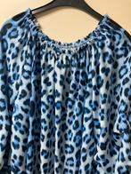 dames tuniek / jukje blauwe, Ophalen of Verzenden, Nieuw, Blauw, Blouse of Tuniek