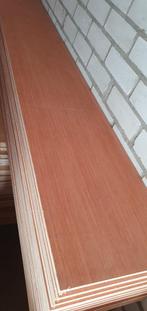 Hardwood multiplex 12 mm, Doe-het-zelf en Verbouw, Hout en Planken, Ophalen, Nieuw