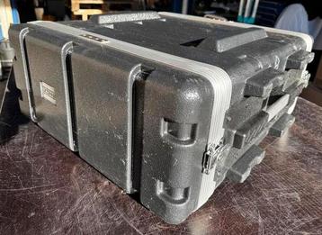 Innox Flightcase 4U Rack Case beschikbaar voor biedingen