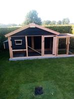 Kippenhok robuust, Douglas, nieuw en stevig, Ophalen of Verzenden, Nieuw, Kippenhok of Kippenren