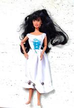 3 x Vintage  Esmeralda BARBIE Klokkenluider Notra Dame, Ophalen of Verzenden, Zo goed als nieuw, Barbie