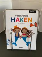 Waterwereld haken - Zabbez, Nieuw, Patroon of Boek, Ophalen of Verzenden, Haken