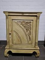 Vintage brocante kast, Antiek en Kunst, Antiek | Meubels | Kasten, Ophalen