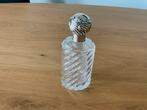Parfumflesje, Antiek en Kunst, Ophalen, Zilver
