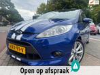 Ford FIESTA 1.6 Metal Clima Elek-Pakket Leder PDC Lmv, 135 pk, Gebruikt, Zwart, 4 cilinders
