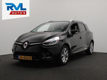 Renault Clio Estate 0.9 TCe Limited Trekhaak Navigatie Cruis beschikbaar voor biedingen