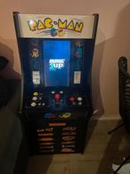 Pacman arcade kast game flipperkast, Euro, Ophalen, Zo goed als nieuw