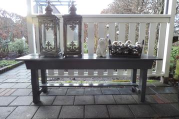 Nieuw tuinbankje beschikbaar voor biedingen