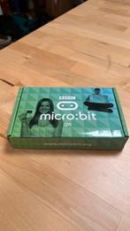 micro:bit Go V1.5 – compleet pakket, Ophalen of Verzenden, Zo goed als nieuw