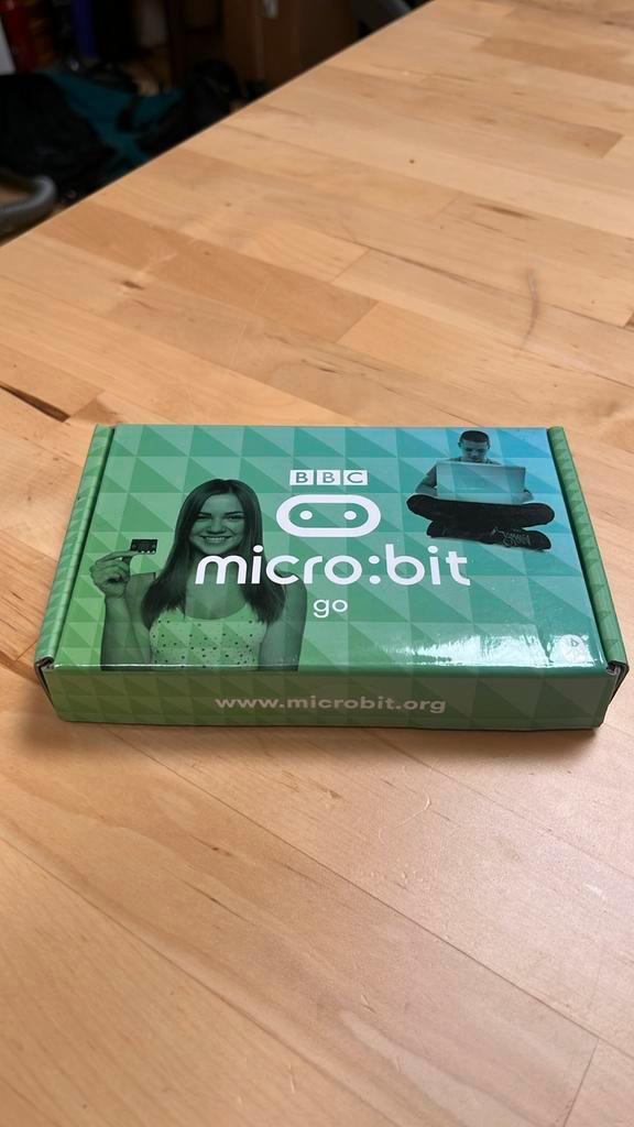 micro:bit Go V1.5 – compleet pakket, Kinderen en Baby's, Speelgoed | Educatief en Creatief, Zo goed als nieuw, Ophalen of Verzenden