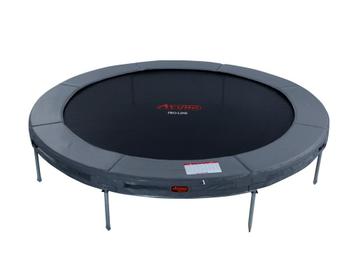 Avyna Pro-Line inground trampoline 430cm grijs beschikbaar voor biedingen