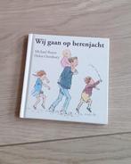 Wij gaan op berenjacht - Michael Rosen, Ophalen, Zo goed als nieuw, Michael Rosen, Sprookjes