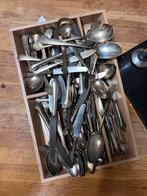 Verzilverd bestek. WMF bestek, Ophalen of Verzenden, Gebruikt, Zilver