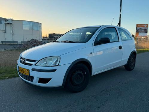 Opel Corsa 1.2 16V Rhythm Easytronic Automaat, Auto's, Opel, Particulier, Corsa, ABS, Airbags, Radio, Benzine, Euro 4, B, Hatchback