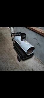 Diesel Heater - Mobiele Verwarming, Ophalen of Verzenden, Overige resoluties, Generic, Gebruikt