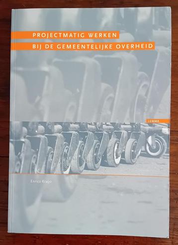 Projectmatig werken bij de gemeentelijke overheid–E. Kraijo beschikbaar voor biedingen