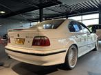BMW B10 V8 BMW ALPINA I Wit I 19" I Dak I Leder (bj 1998), Lederen bekleding, Zwart, Overige carrosserieën, 347 pk