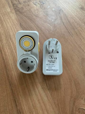 Te koop tijdschakelaar 230v 3500w beschikbaar voor biedingen