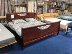 Bed 2p WD028, Ophalen, Eenpersoons, 200 cm