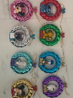 Disney ah Kerst kransen compleet, Ophalen of Verzenden, Overige figuren, Nieuw, Beeldje of Figuurtje