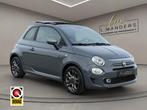 Fiat 500 1.0 Hybrid Sport 2020 GRIJS | Schuifdak | Display |, Auto's, Stof, Gebruikt, Euro 6, 4 stoelen