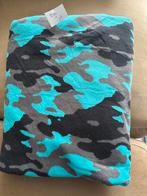 Nieuwe Lap Stof - 2.00 x 1.75, Overige materialen, Blauw, 120 cm of meer, Ophalen of Verzenden