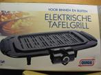 tafelgrill 1200W [soort BBQ], Ophalen, Zo goed als nieuw, Tafelgrill