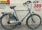 Weg=Weg !! ZGAN !! Gazelle Orange H61 Nexus 7 € 429 Nu € 389, Ophalen, Versnellingen, Zo goed als nieuw, 57 tot 61 cm