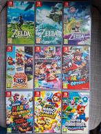 20 fantastische games voor Switch 1 en 2 games | NIEUWSTAAT, Overige genres, Ophalen of Verzenden, Zo goed als nieuw, 3 spelers of meer