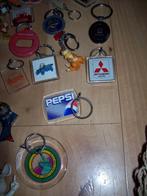Sleutelhangers 30 stuks per stuk, Ophalen of Verzenden, Gebruikt, Merk
