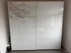 Ikea Pax kledingkast - nette staat, Huis en Inrichting, Kasten | Kledingkasten, Ophalen, Kunststof, 200 cm of meer, Zo goed als nieuw