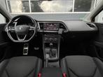 Seat Leon ST 1.8 TSI 180pk FR | DSG | LED | Sportstoelen | C, Auto's, Seat, Gebruikt, 4 cilinders, Leon, Leder en Stof