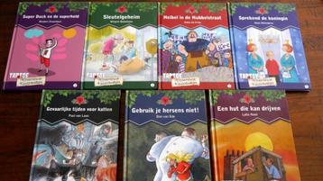 Mysterieuze Kinderboeken - Verschillende titels! beschikbaar voor biedingen