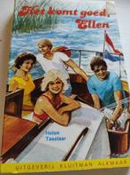 Helen Taselaar - het komt goed Ellen, Boeken, Ophalen of Verzenden, Zo goed als nieuw
