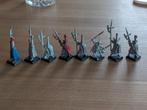 8x metalen High Elves, Warhammer classic, Ophalen of Verzenden, Zo goed als nieuw, Warhammer, Figuurtje(s)