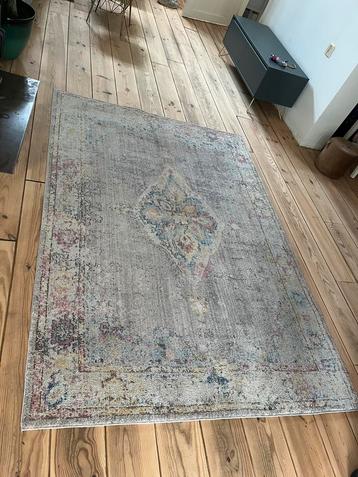 Vintage Vloerkleed - antislip - 160x230 beschikbaar voor biedingen