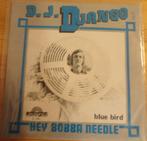 D.J. Django > Hey Bobba needle, Gebruikt, 7 inch, Single, Ophalen of Verzenden